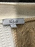Rails Ivory Cardigan Size XS - photo 7