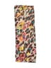 Unbranded Floral Brown Scarf One size - photo 2