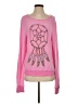 Wildfox Pink Pullover Sweater Size Sm (1 or S) - photo 1