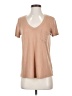 SO Tan Short Sleeve T-Shirt Size XS - photo 1