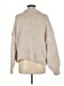 Primark Solid Tan Pullover Sweater Size M - photo 2