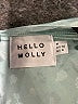 Hello Molly Metallic Teal Cocktail Dress Size 6 - photo 7