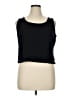 St. John Sport Black Wool Cardigan Size XL - photo 1