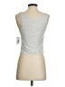 Lime Blue Silver Tank Top Size S - photo 2