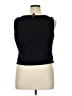 St. John Sport Black Wool Cardigan Size XL - photo 2