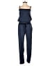 Adriano Goldschmied 100% Lyocell Solid Blue Jumpsuit Size XS - photo 1