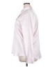 Ann Taylor 100% Polyester Color Block Pink Long Sleeve Blouse Size XXL - photo 5