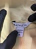 Athleta Solid Yellow Casual Skirt Size 18 - photo 3
