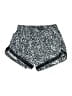 Athleta Print Silver Athletic Shorts Size XS - photo 1