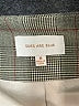 Skies Are Blue Plaid Gray Blazer Size M - photo 6