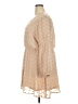 Robert Louis 100% Polyester Tan Casual Dress Size 2X - photo 5