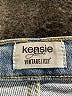 Kensie Hearts Blue Jeans Size 6 - photo 7