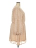 Robert Louis 100% Polyester Tan Casual Dress Size 2X - photo 4