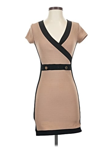 Derek Heart Casual Dress (view 1)
