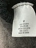 Alya Black Sweater Vest Size M - photo 8