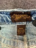 Aeropostale Blue Denim Shorts Size 11 - photo 3