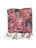 Unbranded Paisley Red Scarf One size - photo 2