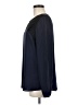Coldwater Creek Blue Long Sleeve Blouse Size M - photo 5
