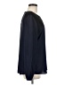 Coldwater Creek Blue Long Sleeve Blouse Size M - photo 4