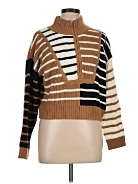 Unbranded Turtleneck Sweater (view 1)