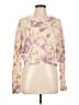 BP. Tie-dye Gold Pullover Sweater Size L - photo 1