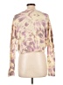 BP. Tie-dye Gold Pullover Sweater Size L - photo 2