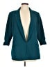INC International Concepts Teal Blazer Size XL - photo 1