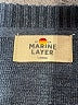 Marine Layer Color Block Blue Pullover Sweater Size L - photo 7
