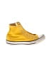 Converse Yellow Sneakers Size 8 - photo 1