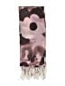 H&M 100% Acrylic Burgundy Scarf One size - photo 2