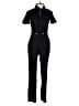 Unbranded Solid Black Jumpsuit Size S - photo 1