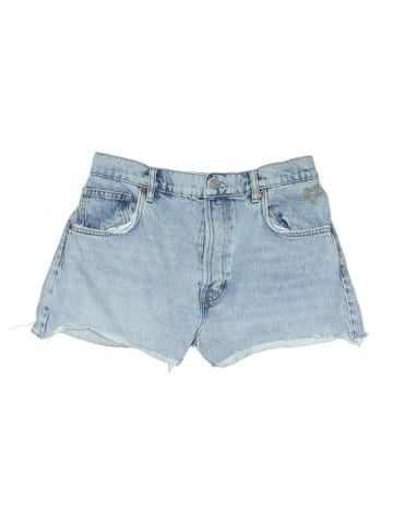 Reformation Jeans Denim Shorts (view 1)