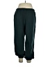 Athleta Solid Green Casual Pants Size XL - photo 1