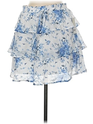 Blue Rain Casual Skirt (view 1)