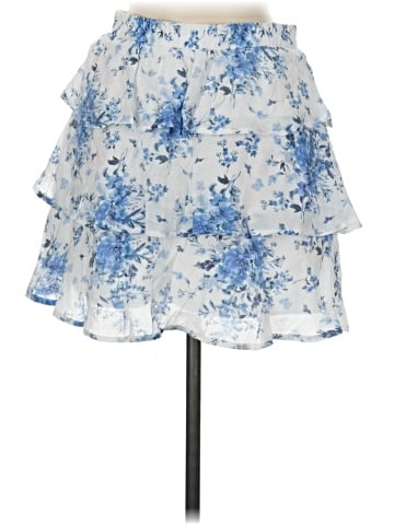 Blue Rain Casual Skirt (view 2)