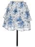 Blue Rain Blue Casual Skirt Size M - photo 2