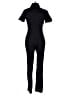 Unbranded Solid Black Jumpsuit Size S - photo 2