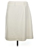 Karl Lagerfeld Paris Solid Ivory Formal Skirt Size 8 - photo 2