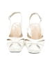 Unbranded White Heels Size EU 42 - photo 2