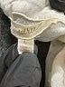 Mystree Ivory Long Sleeve Blouse Size L - photo 9