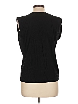 Ann Taylor LOFT Sleeveless T-Shirt (view 2)