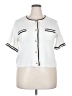 Ann Taylor White Jacket Size XXL - photo 1