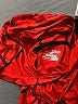 Mizuno 100% Polyester Red Pullover Hoodie Size M (youth) - photo 3
