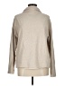 Unbranded Solid Tan Turtleneck Sweater Size M - photo 1