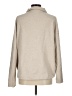 Unbranded Solid Tan Turtleneck Sweater Size M - photo 2