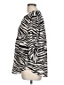 Torrid 100% Polyester Animal Print Ivory 3/4 Sleeve Blouse Size Lg Plus (0) - photo 5
