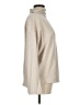 Unbranded Solid Tan Turtleneck Sweater Size M - photo 4