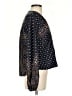 Jonathan Simkhai 100% Polyester Blue Long Sleeve Blouse Size XS - photo 4