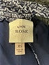 Knox Rose 100% Rayon Print Blue Shorts Size XS - photo 3