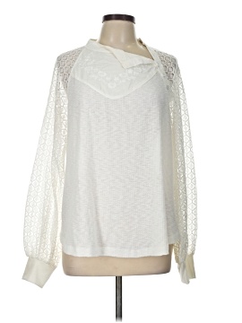 Free People Long Sleeve Blouse (view 1)